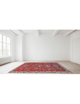 Rojo Persia Shiraz 280 x 168 cm - view 2