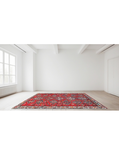 Rot Persien Shiraz 280 x 168 cm - view 2