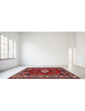 Rouge Persan Shiraz 261 x 166 cm - view 2