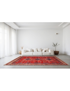Rød Persia Shiraz 266 x 190 cm - view 2