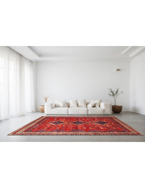 Rot Persien Shiraz 266 x 190 cm - view 2