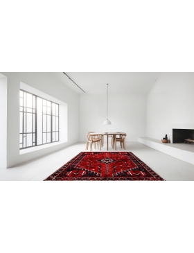 Rød Persia Shiraz 160 x 124 cm - view 2