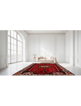 Rojo Persia Shiraz 266 x 167 cm - view 2
