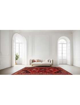 Rosso Persiano Shiraz 250 x 173 cm - view 2