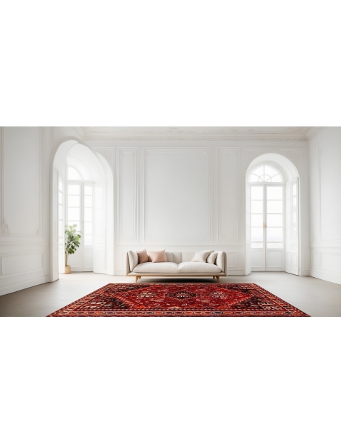 Rot Persien Shiraz 250 x 173 cm - view 2
