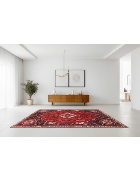 Rosso Persiano Shiraz 261 x 194 cm - view 2