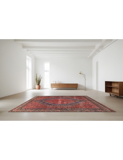 Red Persia Shiraz 288 x 207 cm - view 2