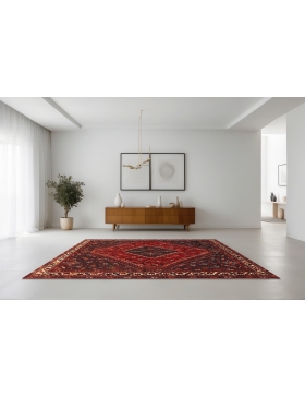 Punainen Persia Shiraz 210 x 158 cm - view 2
