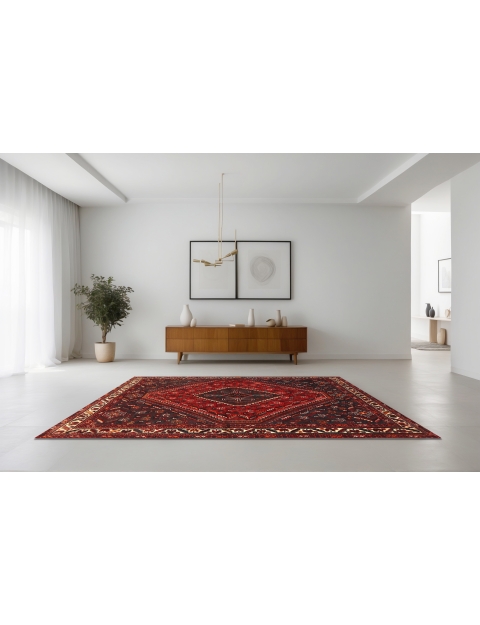 Rot Persien Shiraz 210 x 158 cm - view 2