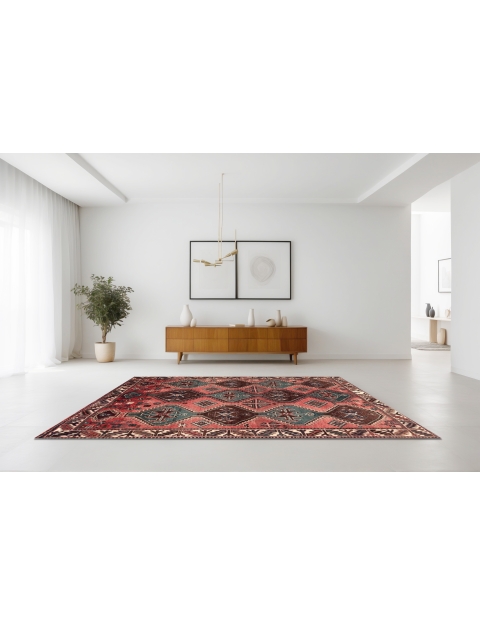 Rot Persien Shiraz 205 x 152 cm - view 1