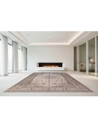 Beige Perzië Ardekan 375 x 240 cm - view 1