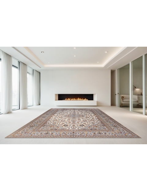 Beige Persien Ardekan 375 x 240 cm - view 1