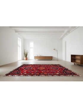 Rosso Persiano Shiraz 280 x 165 cm - view 1