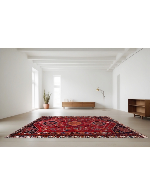 Rot Persien Shiraz 280 x 165 cm - view 1