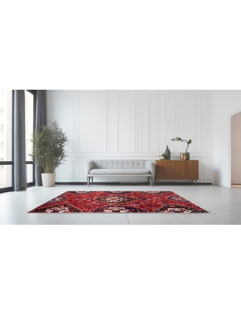 Rot Persien Shiraz 194 x 140 cm - view 1