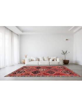 Rød Persia Shiraz 230 x 150 cm - view 1