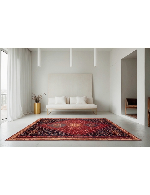 Rot Persien Shiraz 252 x 164 cm - view 1