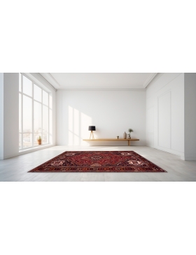 Rojo Persia Shiraz 274 x 164 cm - view 1