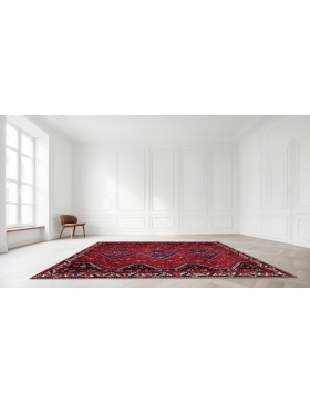 Rojo Persia Shiraz 302 x 197 cm - view 1
