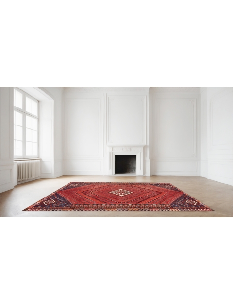 Rot Persien Shiraz 254 x 157 cm - view 1