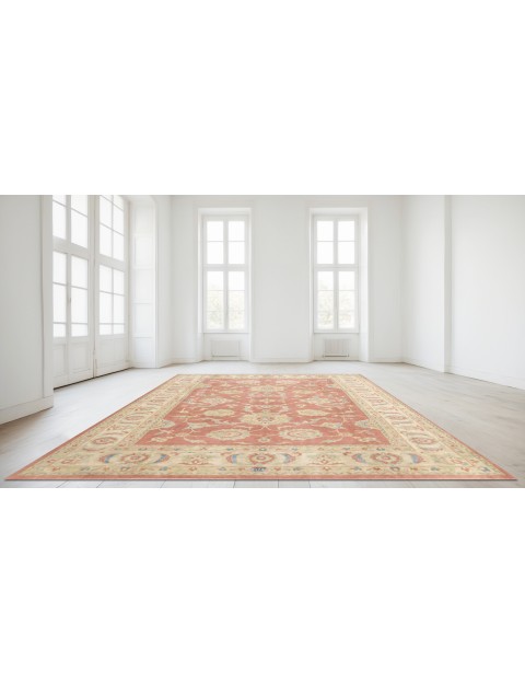 Persian Rug  <br/>366 x 286 cm