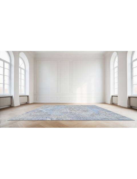 Alfombra vintage  <br/>275 x 162 cm