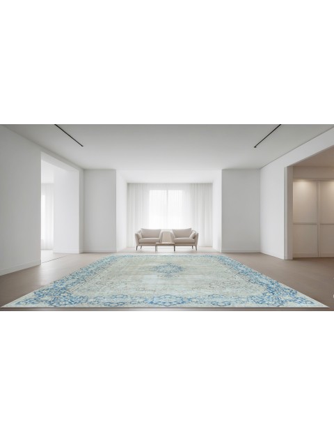 Retro Rug  <br/>386 x 298 cm