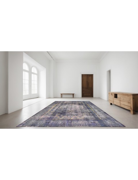 Alfombra persa vintage  <br/>303 x 203 cm