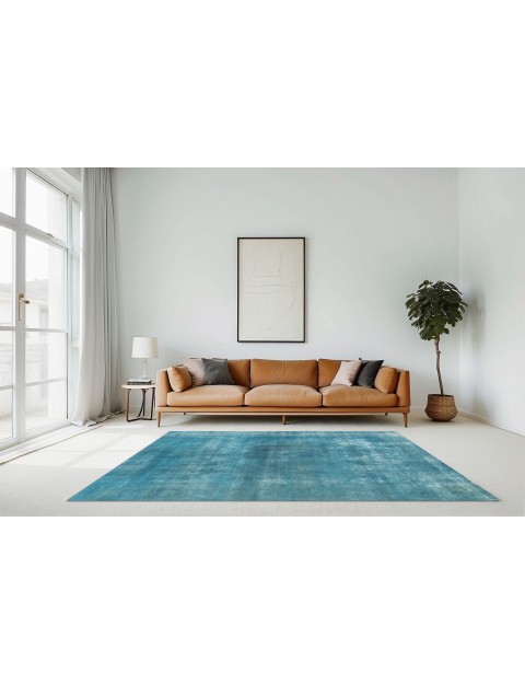 Persischer Vintage Teppich  <br/>388 x 302 cm