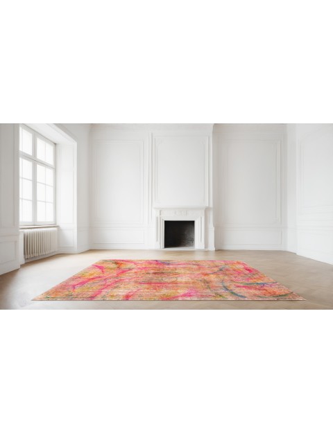 Perzisch Vintage Tapijt  <br/>288 x 200 cm