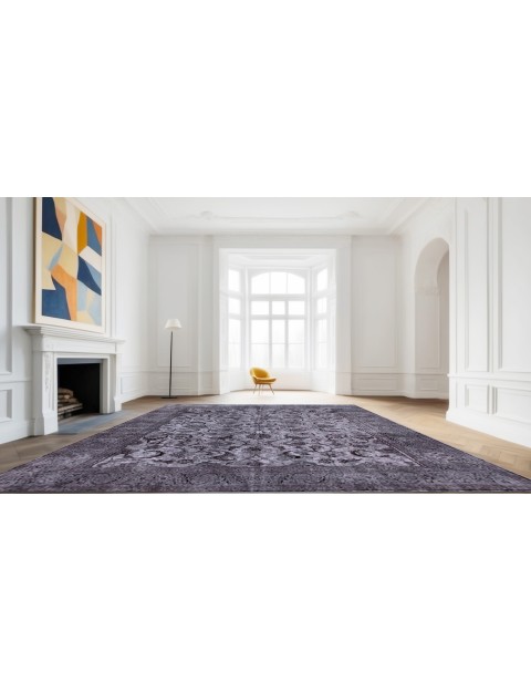 Persischer Vintage Teppich  <br/>450 x 335 cm