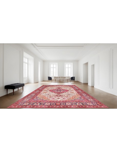Tabriz Tapis  <br/>305 x 197 cm