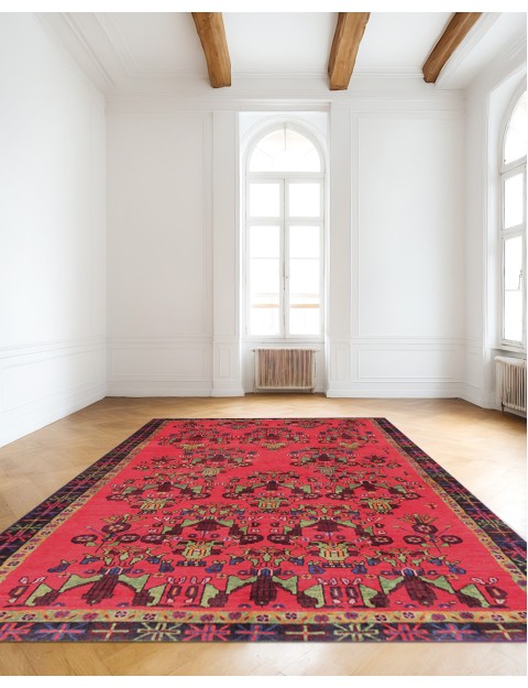  Hamadan Carpet  <br/>249 x 172 cm