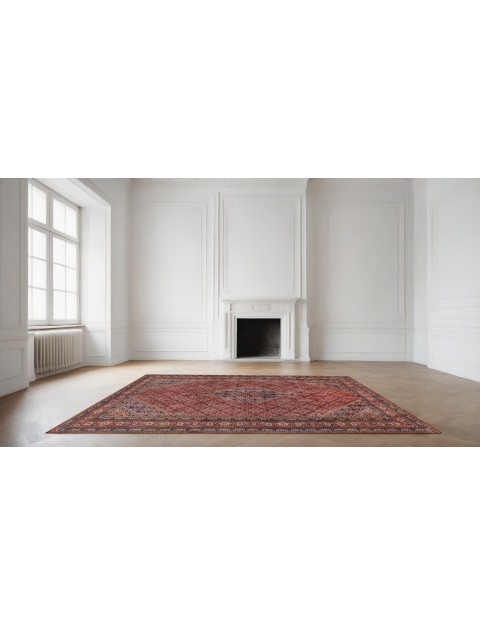 Tabriz Tappeto  <br/>291 x 197 cm