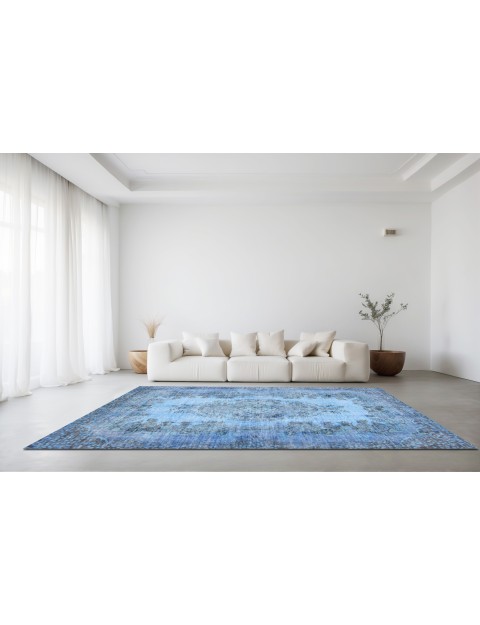 Tapis vintage  <br/>286 x 206 cm