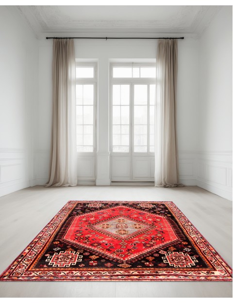 Qashqai Tappeto  <br/>158 x 118 cm
