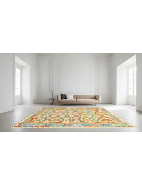 Kelim  <br/>347 x 259 cm