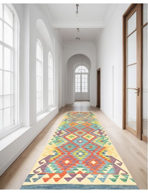 Kelim  <br/>303 x 83 cm