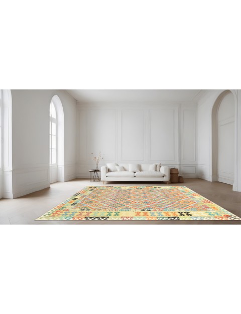 Kelim  <br/>301 x 207 cm