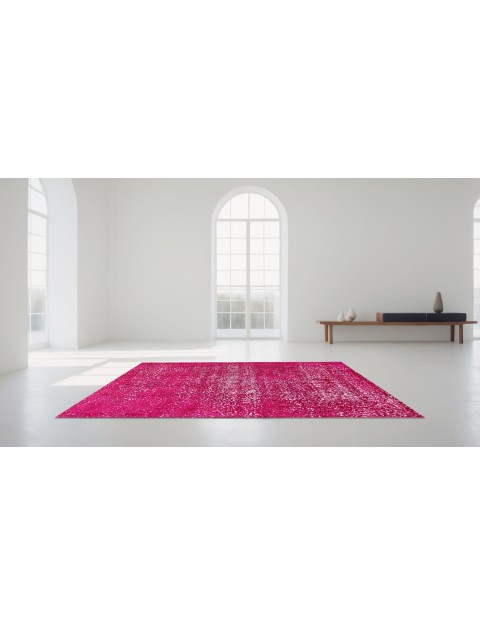 Quadrat  Vintage Teppich  <br/>197 x 197 cm