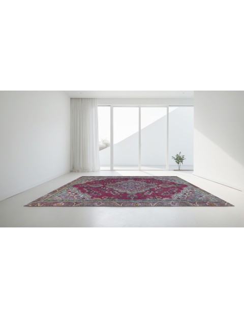 Tappeto vintage persiano  <br/>265 x 177 cm