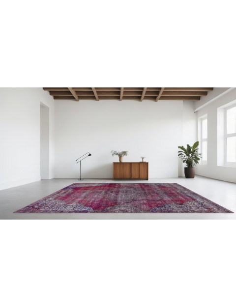 Tappeto vintage persiano  <br/>320 x 225 cm