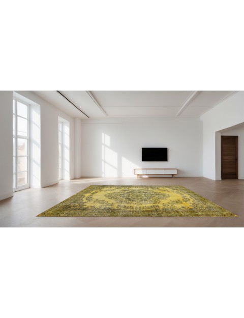 Persischer Vintage Teppich  <br/>274 x 164 cm