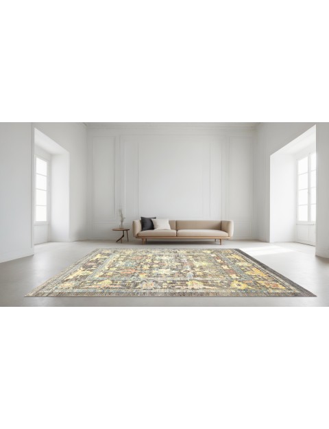 Tapis persan  <br/>292 x 201 cm