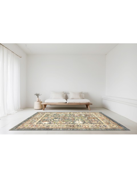 Persian Rug  <br/>212 x 160 cm