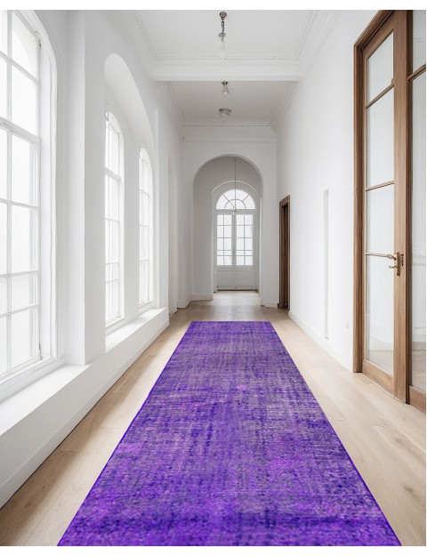 Tapis Persan vintage  <br/>350 x 115 cm