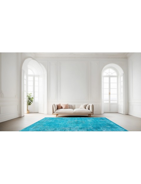 Alfombra vintage  <br/>312 x 207 cm