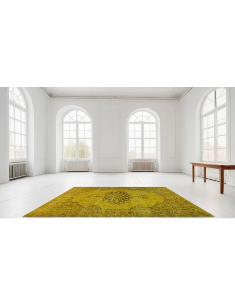 Tapis vintage  <br/>272 x 142 cm