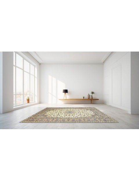 Persian Rug  <br/>296 x 198 cm