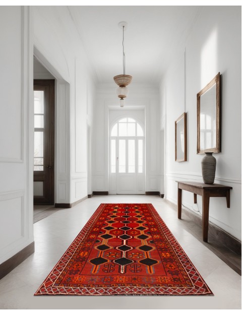 Perserteppich  <br/>262 x 124 cm